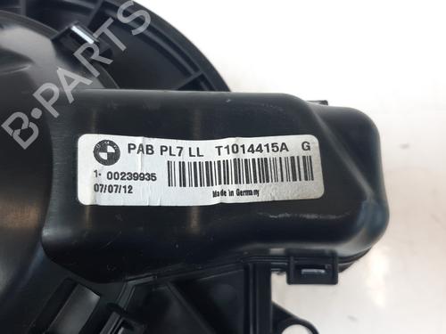 Heater blower motor BMW 3 (F30, F80)  | BP14195361M62 