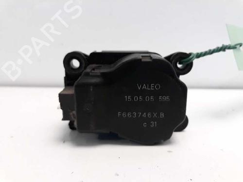 Used Heater blower motor PEUGEOT 1007 (KM_) 1.4 (75 hp) 1739388