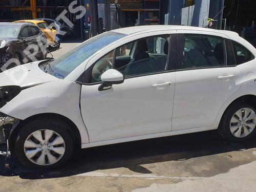 Rear left lock CITROËN C3 II (SC_) 1.4 HDi 70 (SC8HZC, SC8HR0, SC8HP4) | BP7810316C100  - Image 9