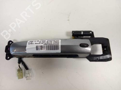 Puxador exterior frente esquerdo SUZUKI SX4 (EY, GY) 1.6 VVT (RW 416, YA21S) (107 hp) 8281263J00ZCE | 8281263J00ZCE |