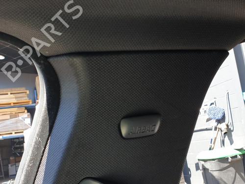 Used Right curtain airbag BMW 4 Gran Coupe (F36) 420 d (190 hp) 18159403