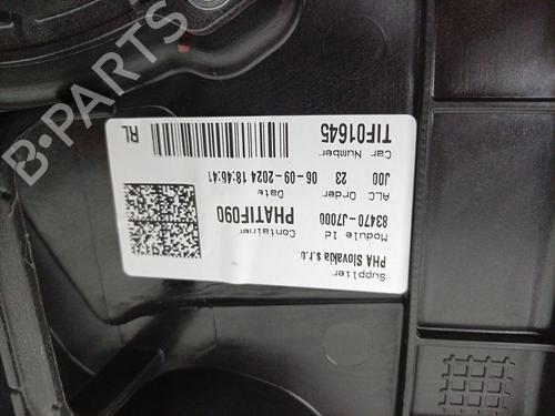 Rear left window mechanism KIA CEED (CD) | BP36018052C24 - Image 3