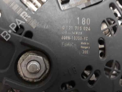 Alternator LAND ROVER FREELANDER 2 (L359)  | BP5955638M7 