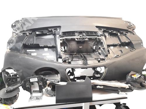 Used Airbag Kit Airbag Kit CITROËN C4 Picasso I MPV (UD_) 2.0 HDi 138 (136 hp) 8587707 8587707