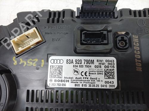 Instrument cluster AUDI Q3 (F3B) 35 TDI | BP34734722C47 - Image 3