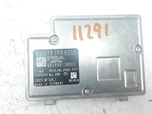 Electronic module PEUGEOT 308 III (FB_, FH_, FP_, F3_, FM_) PureTech 130 (FPHNSL, FPHNST) | BP18492203M83 