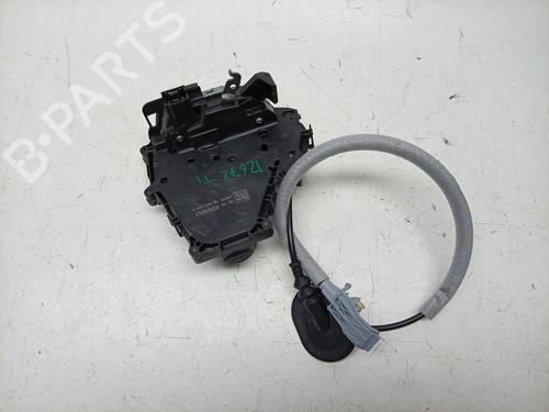 Front left lock RENAULT CAPTUR II (HF_) 1.0 TCe 90 ECO-G (HFM6) | BP38437384C98 - Image 3