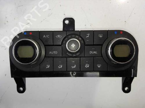 Used Climate control NISSAN QASHQAI / QASHQAI +2 I (J10, NJ10, JJ10E) 1.5 dCi (110 hp) 2001500