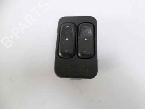 Used Left front window switch OPEL CORSA C (X01) [2000-2009]  1331775