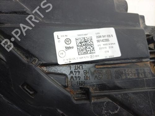 Left headlight VW T-CROSS (C11, D31) | BP38085279C28 - Image 5