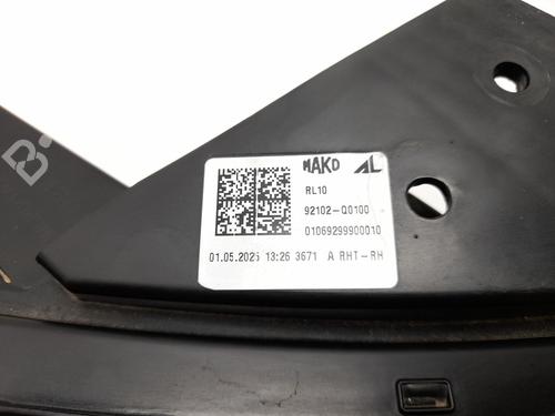 Right headlight HYUNDAI i20 III (BC3, BI3) 1.0 T-GDI hybrid 48V | BP36995488C29 - Image 8