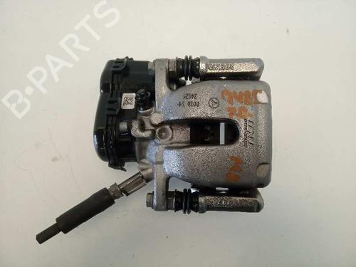Used Right rear brake caliper MERCEDES-BENZ CLA Shooting Brake (X117) CLA 200 CDI / d (117.908) (136 hp) 11612507