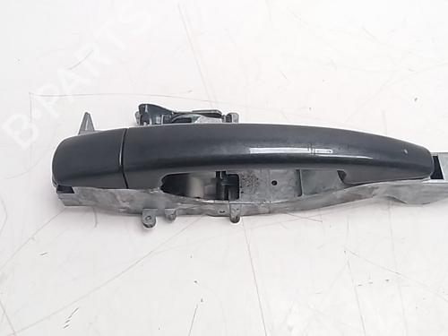 Høyre foran utvendig håndtak PEUGEOT 208 I (CA_, CC_) [2012-2021]  11487404