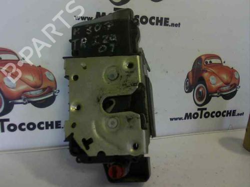 Rear left lock PEUGEOT 307 Break (3E) 2.0 HDI 110 7648