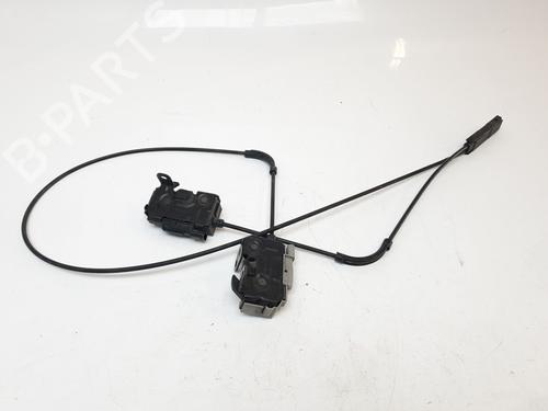 Used Hood lock MERCEDES-BENZ GLC (X253) [2015-2022]  24806642