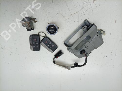Ignition barrel JAGUAR XJ (X351) 3.0 SDV6 | BP36995330M48 - Image 4