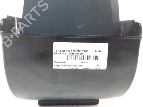 Ashtray MERCEDES-BENZ GLA-CLASS (X156) GLA 200 CDI / d (156.908) | BP15912318I30 