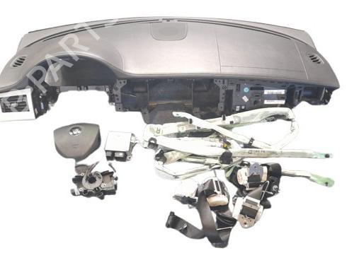 Kollisonspute sett JAGUAR XF I (X250) 3.0 D (241 hp) 20717865