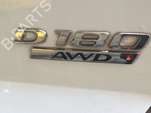 Rear differential JAGUAR E-PACE (X540) 2.0 D180 AWD | BP19167482M24 - Image 2
