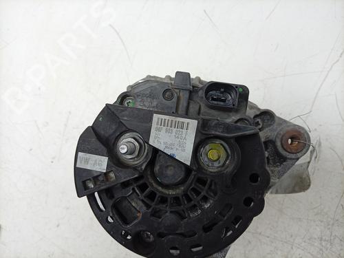 Alternator AUDI A3 (8P1) 1.9 TDI | BP40080988M7 - Image 5