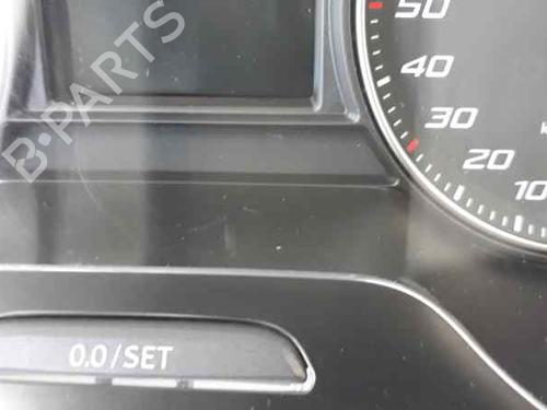 Instrument cluster SEAT IBIZA IV SC (6J1, 6P5) 1.2 TSI | BP4556467C47