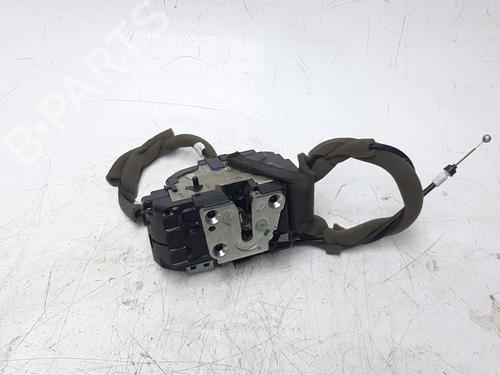Used Rear right lock NISSAN PULSAR Hatchback (C13) 1.5 dCi (110 hp) 8659515