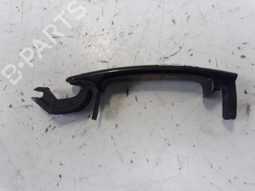 Front left exterior door handle VW POLO (9N_, 9A_) 1.4 16V | BP1607499C128 
