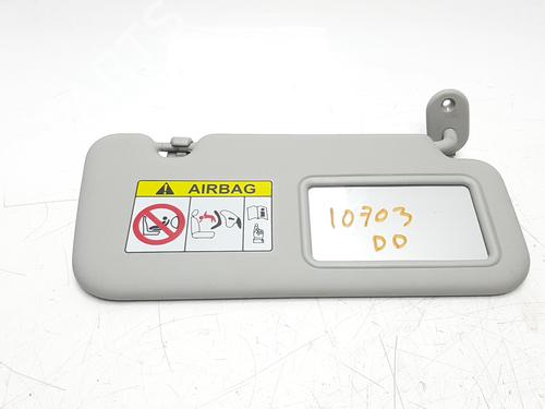 Used Right sun visor KIA PICANTO II (TA) 1.0 (67 hp) 8665534