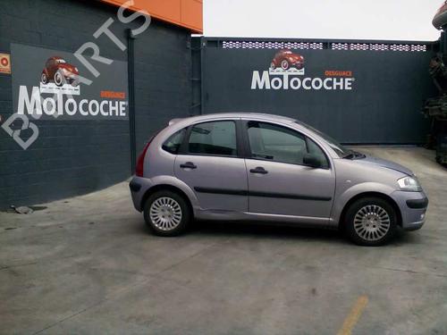 CITROËN C3 I (FC_, FN_) 1.4 HDi (68 hp) 4168