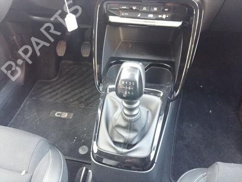 Used Gear lever Gear lever CITROËN C3 IV (CC_, CB_) 1.2 PureTech 100 (CCHPV4) (101 hp) 30288809 30288809