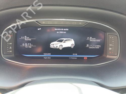 Used Instrument cluster CUPRA ATECA (KH7, KHP, KBP) 2.0 TSI 4Drive (300 hp) 25921325
