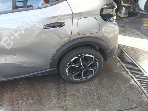 Venstre bagtil støddæmper CITROËN C3 IV (CC_, CB_) 1.2 PureTech 100 (CCHPV4) (101 hp) 30287663