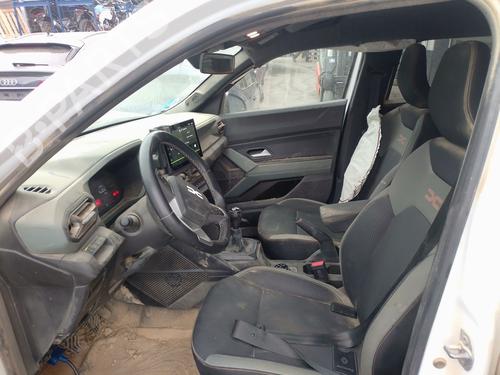 Rear parcel shelf DACIA DUSTER (HM_) 1.0 TCe 100 4x4 (HMMT) | BP33264077C85  - Image 7