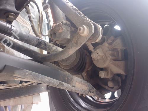 Used Left front steering knuckle Left front steering knuckle 39095945 39095945