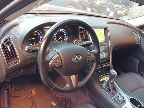 Used Airbag Kit INFINITI Q50 50 D (170 hp) 27683219