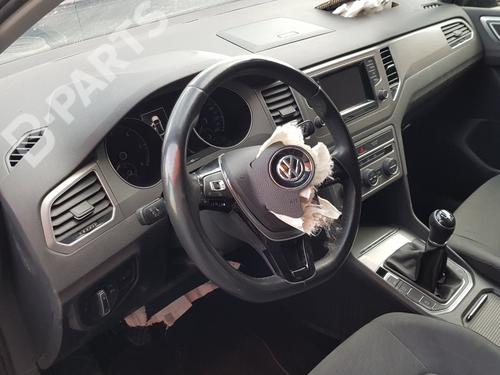 Used Steering column Steering column VW GOLF SPORTSVAN VII (AM1, AN1) 2.0 TDI (150 hp) 8663563 8663563