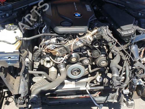 Used ABS pump BMW 4 Gran Coupe (F36) 420 d (190 hp) 18159402