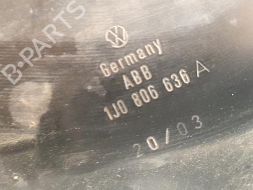 Front bumper reinforcement VW GOLF IV (1J1)  | BP19777406C109 