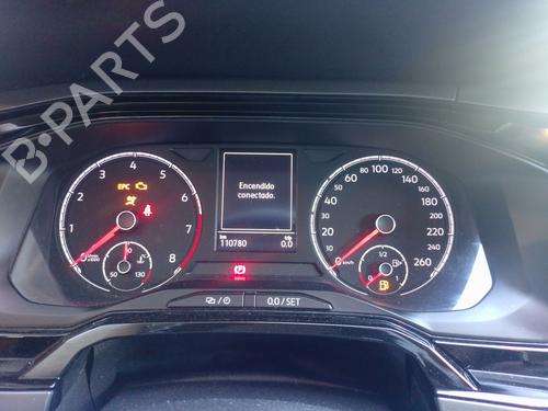 Used Instrument cluster Instrument cluster VW POLO VI (AW1, BZ1, AE1) 1.0 TSI (95 hp) 33869512 33869512