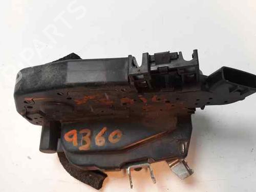 Front right lock NISSAN X-TRAIL II (T31) 2.0 dCi 4x4 | BP3135209C97 