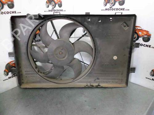 Koelventilatormotor MERCEDES-BENZ A-CLASS (W168) A 160 (168.033, 168.133) (102 hp) 345793