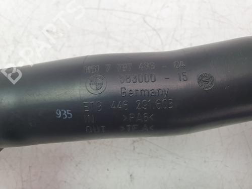 Pipe BMW X1 (E84) sDrive 18 d | BP30542595M125