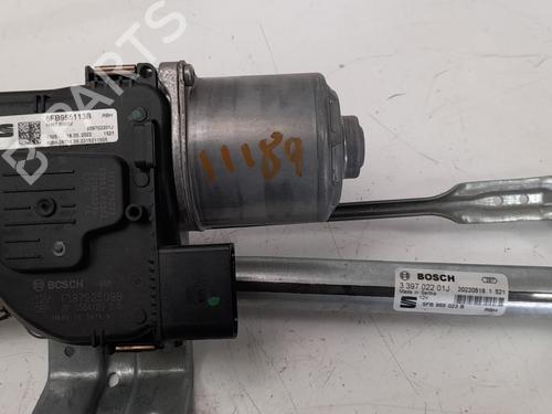 Front wiper motor SEAT LEON (KL1, KLG) 1.5 TSI | BP12450277M29 