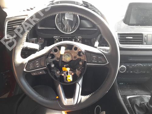 Used Steering wheel Steering wheel MAZDA 3 Saloon (BM_, BN_) 2.2 D (150 hp) 8659007 8659007