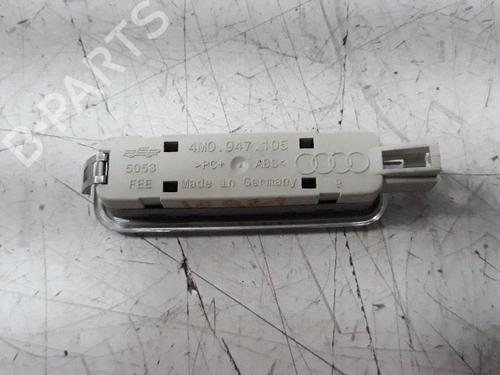 Interior roof light AUDI Q2 (GAB, GAG)  | BP16684829I8 