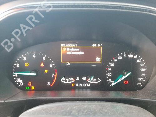 Instrument cluster FORD FOCUS IV (HN)  | BP8656614C47 