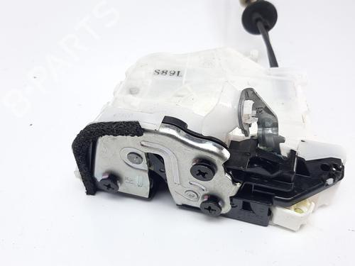Front right lock MAZDA 3 Hatchback (BP)  | BP9964392C97 