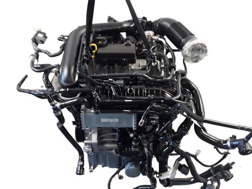 Used Engine Engine VW POLO VI (AW1, BZ1, AE1) 1.0 TSI (95 hp) 10771622 10771622