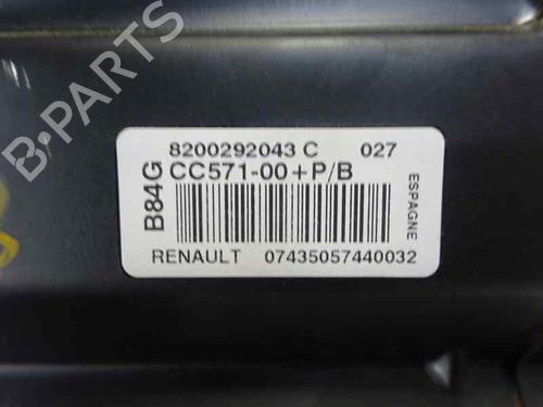 Passasjer kollisjonspute RENAULT MEGANE II (BM0/1_, CM0/1_)  | BP218562C10 