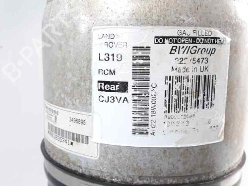 Left rear shock absorber LAND ROVER DISCOVERY IV (L319)  | BP5041466M18 